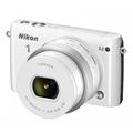 Nikon (ニコン) Nikon 1 S2 標準パワーズームレンズキット ホワイト