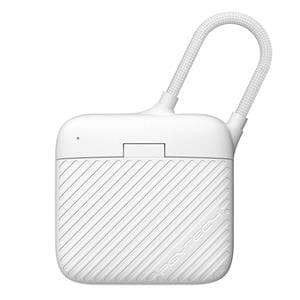 PGYTECH（ピージーワイテック） CreateMate 高速ミニカードリーダー内蔵ケース P-GM-396 アイボリーホワイト メイン