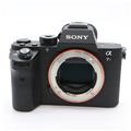 SONY (ソニー) α7RII ボディ ILCE-7RM2