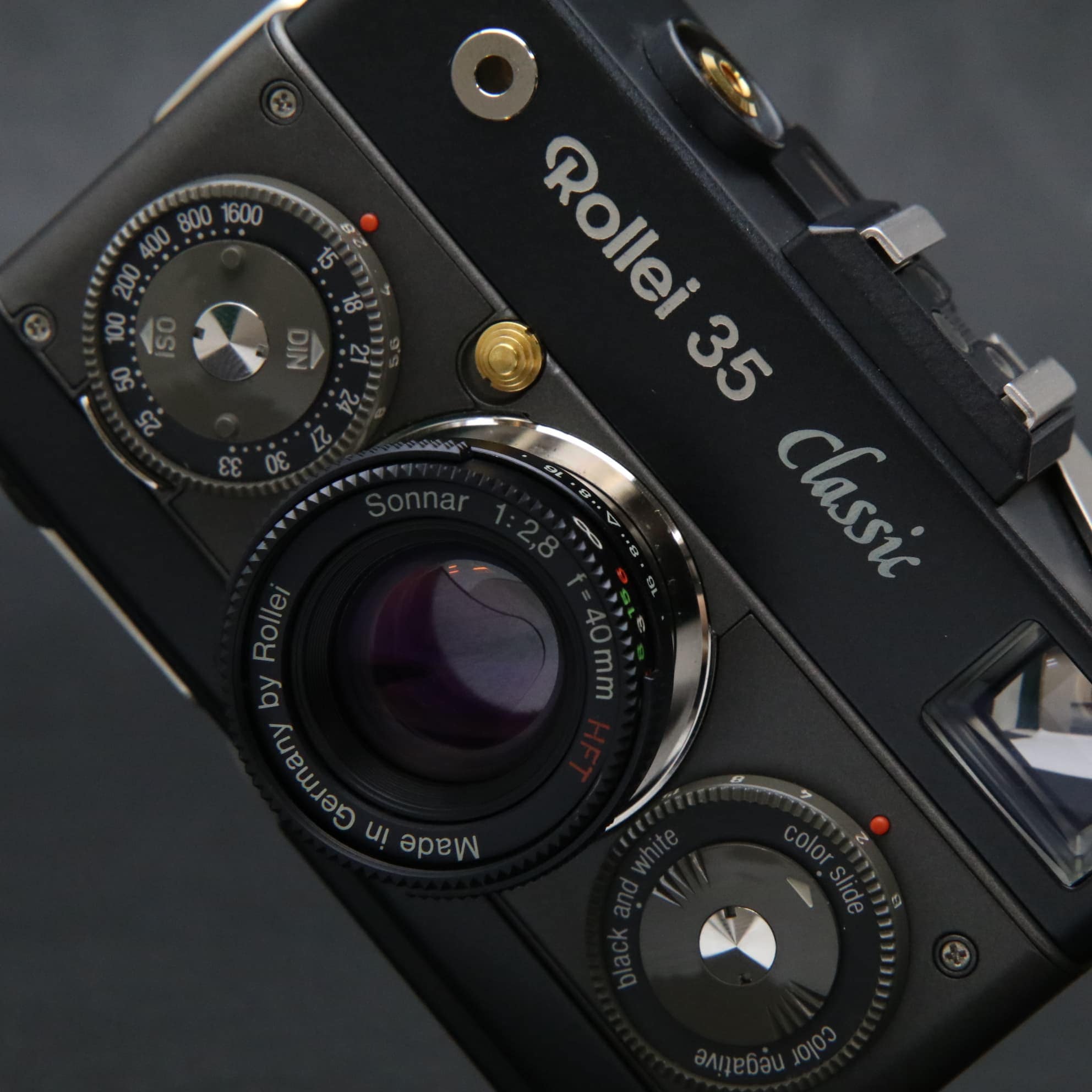 中古)Rollei (ローライ) ローライ 35クラシック（商品ID