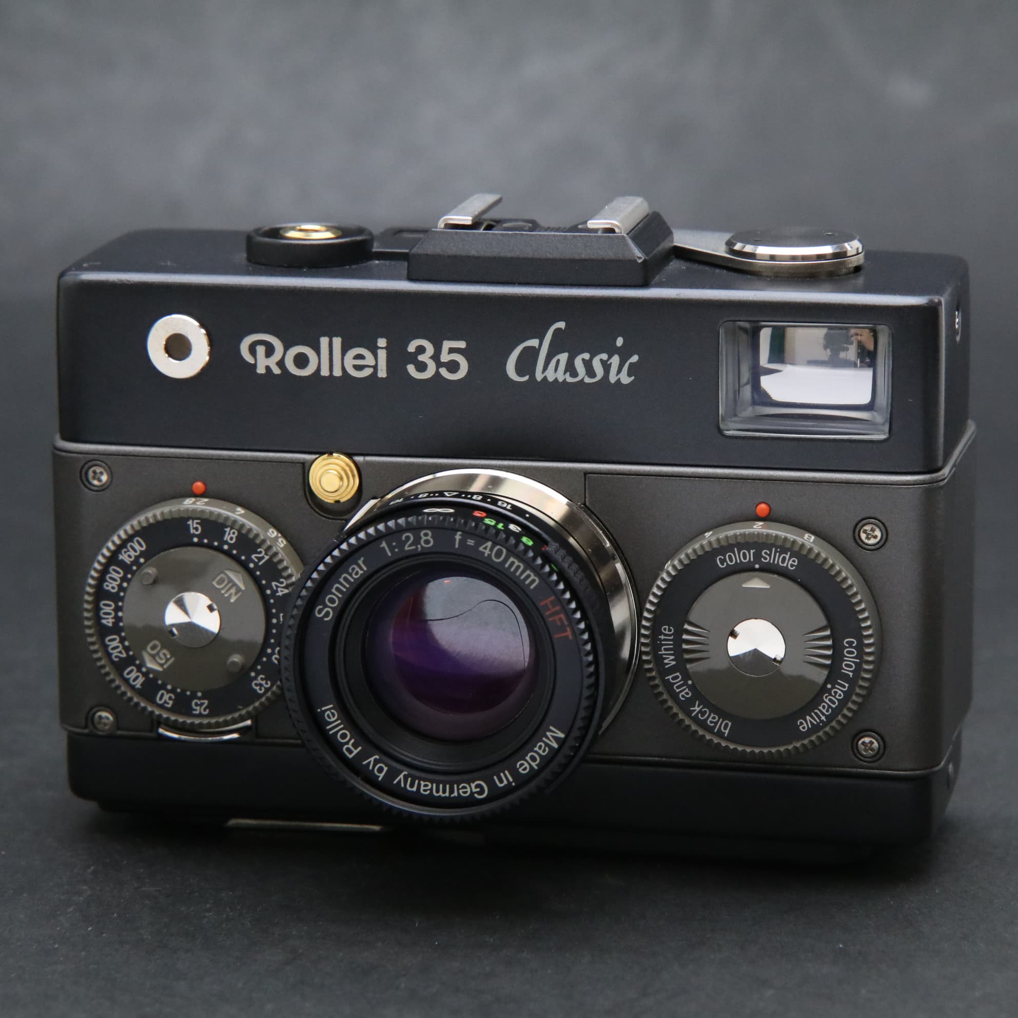 中古)Rollei (ローライ) ローライ 35クラシック（商品ID
