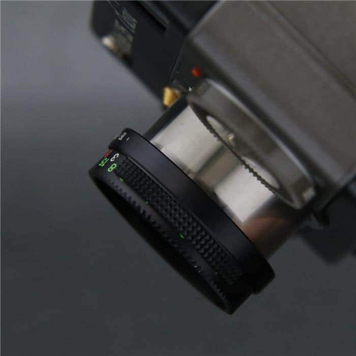 Rollei 35 ローライ35 元箱付 中古)Rollei (ローライ) ローライ 35 75周年モデル ゴールド（商品ID