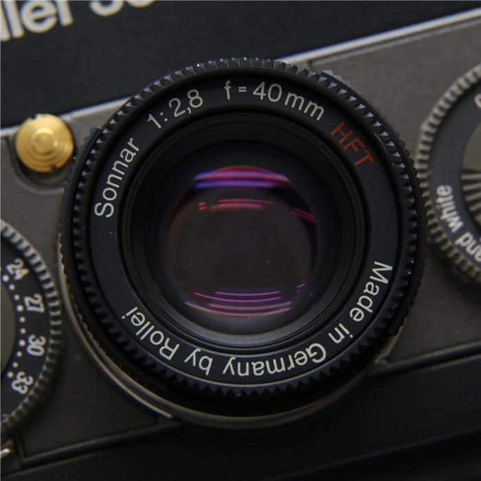 中古)Rollei (ローライ) ローライ 35クラシック（商品ID