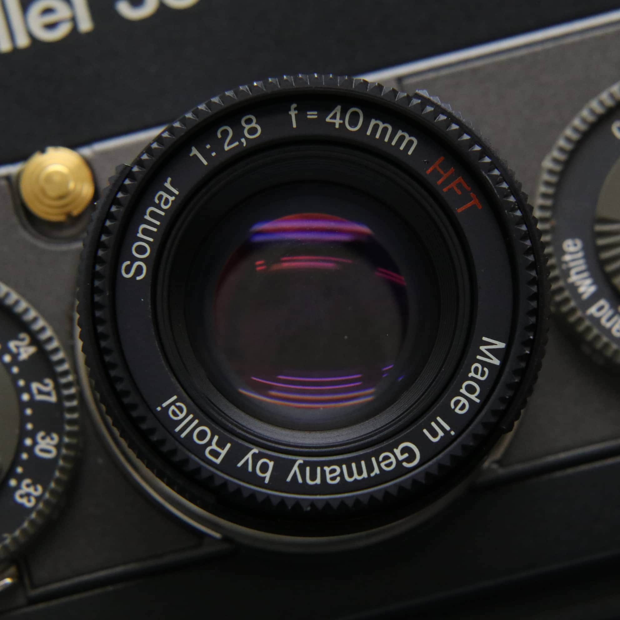 中古)Rollei (ローライ) ローライ 35クラシック（商品ID