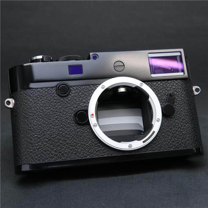 中古)Leica (ライカ) M10-R ブラックペイント（商品ID：3717015268673 ...