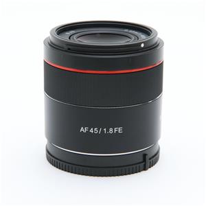 SAMYANG 45mm F1.8 FE ソニー フルサイズ対応 marz.jp