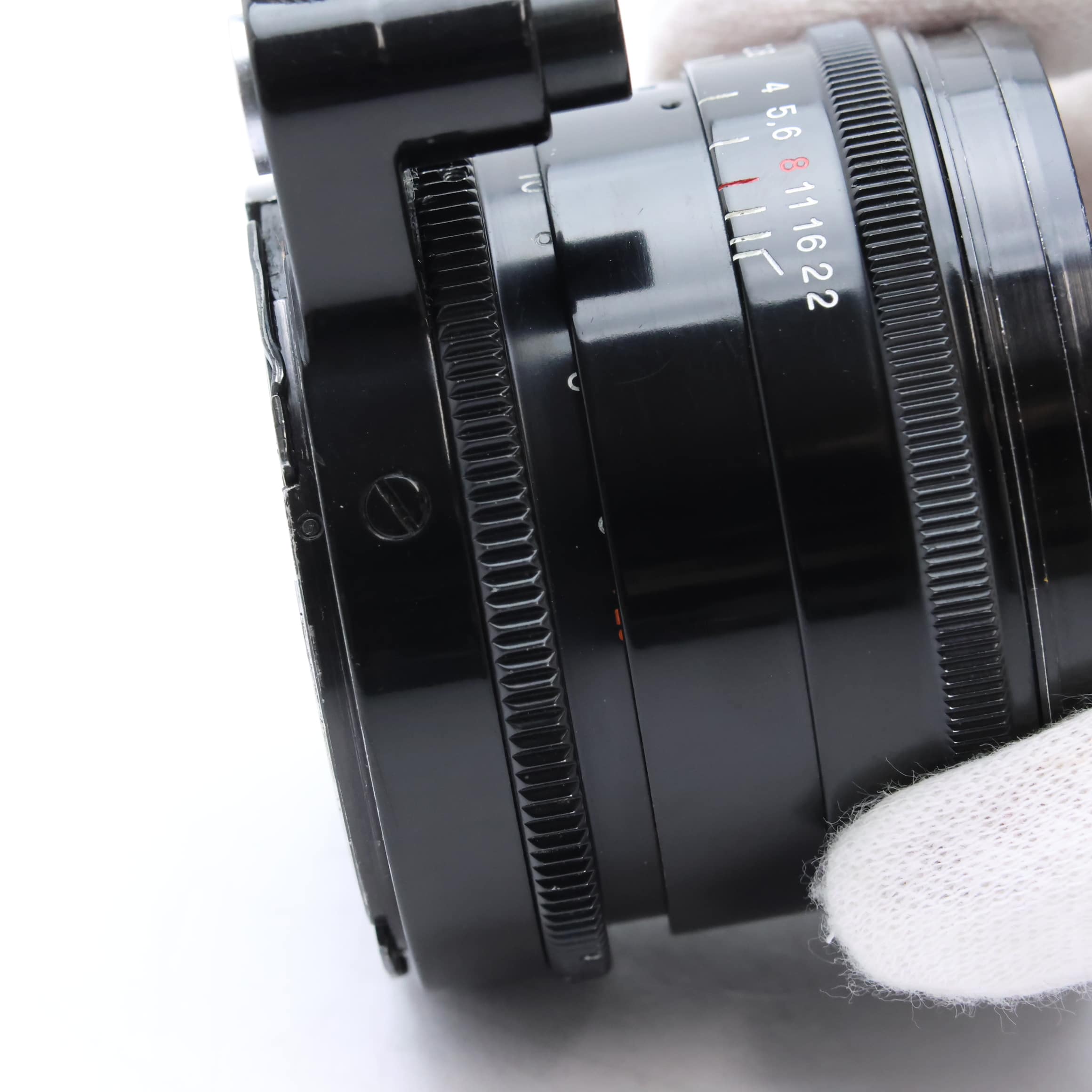 中古)ALPA (アルパ) ケルン マクロスイター 50mm F1.8 AR(黒鏡筒