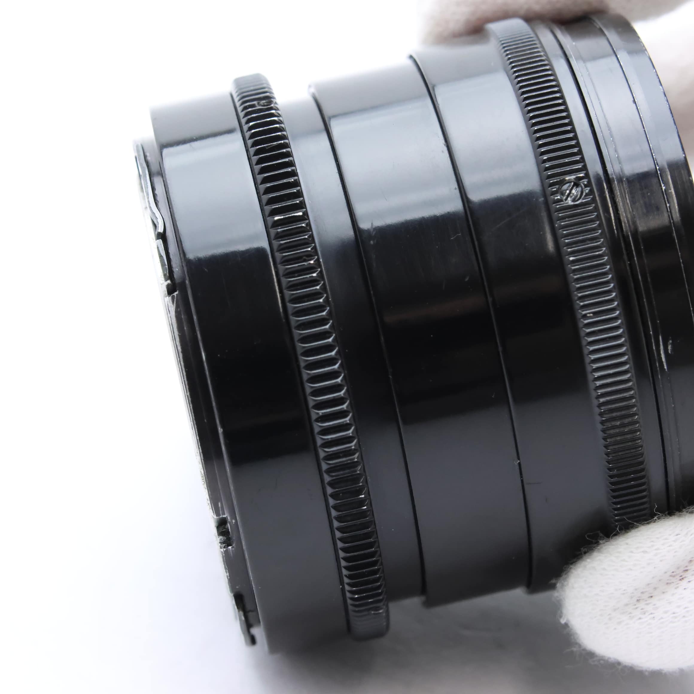 中古)ALPA (アルパ) ケルン マクロスイター 50mm F1.8 AR(黒鏡筒