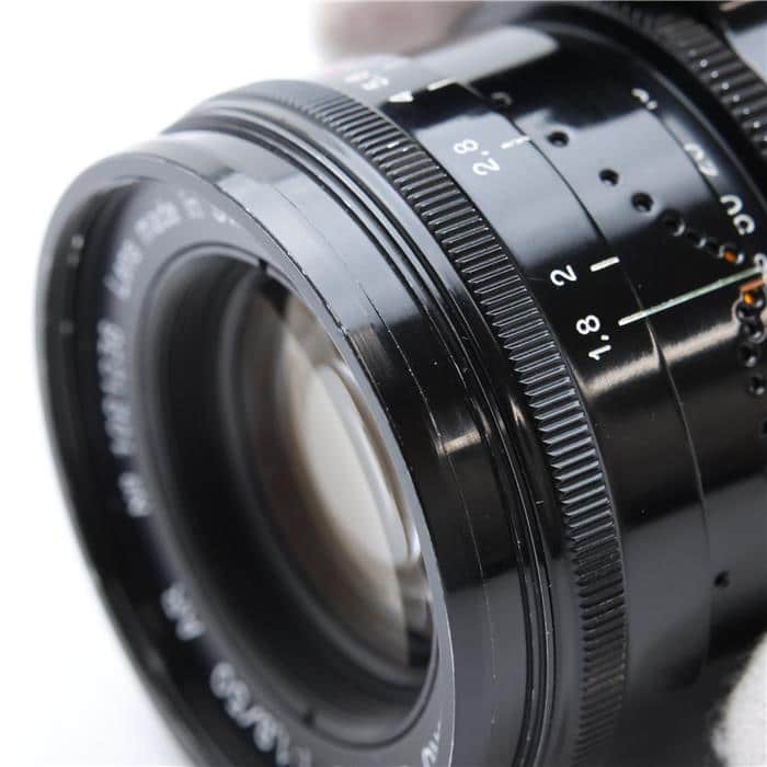 中古)ALPA (アルパ) ケルン マクロスイター 50mm F1.8 AR(黒鏡筒