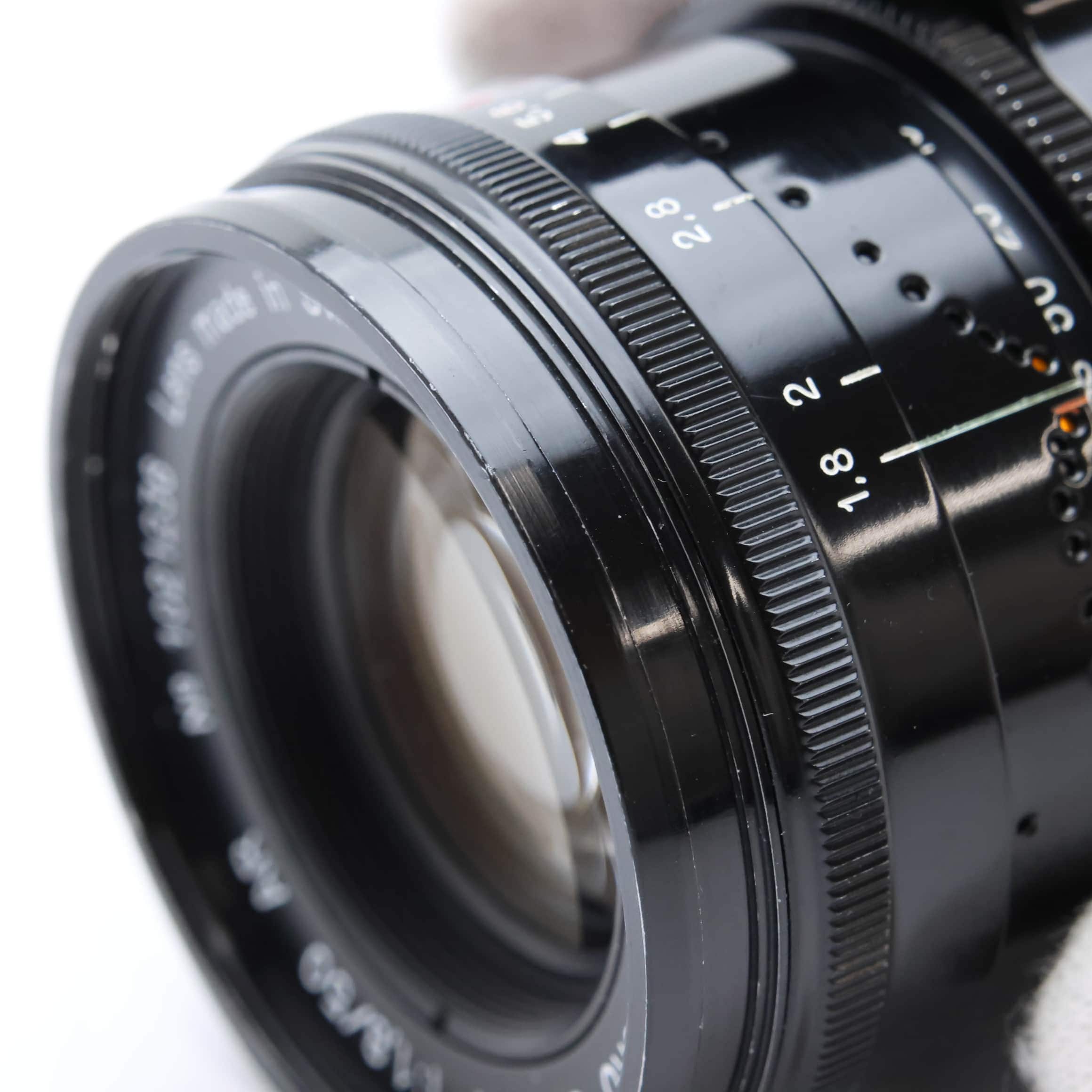 中古)ALPA (アルパ) ケルン マクロスイター 50mm F1.8 AR(黒鏡筒