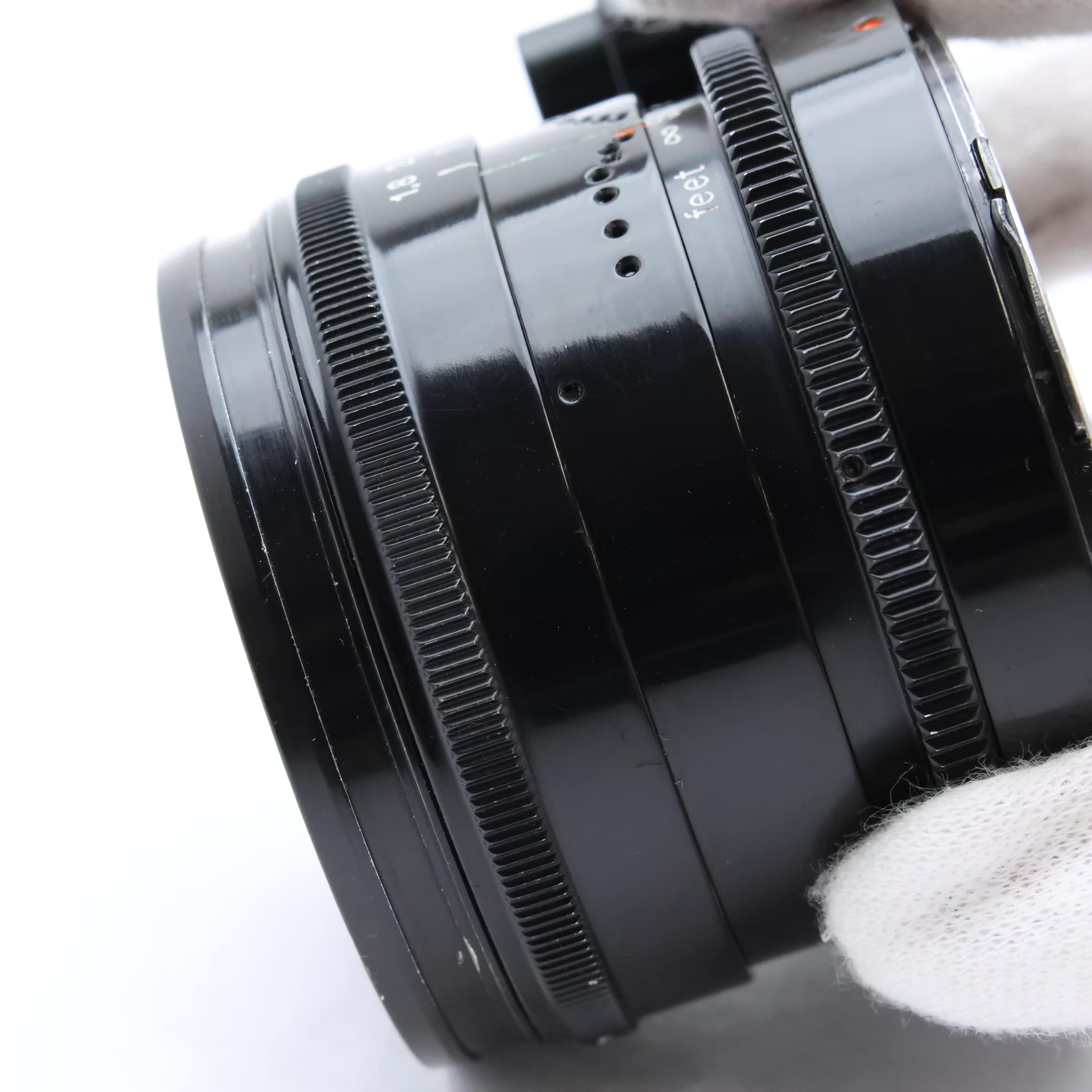 ALPA アルパ ケルンスイター50mm/1.8　カビ・クモリ・傷アリ ALPA アルパ ケルンスイター50mm/1.8 カビ・クモリ・傷アリ