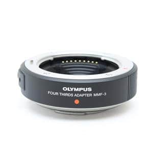 中古)OLYMPUS (オリンパス) マウントアダプター MMF-3 フォーサーズ 