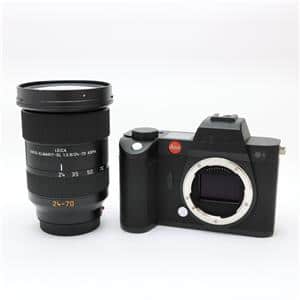 Leica (ライカ) SL2-S  バリオ・エルマリート SL24-70mm F2.8 ASPH. セット メイン