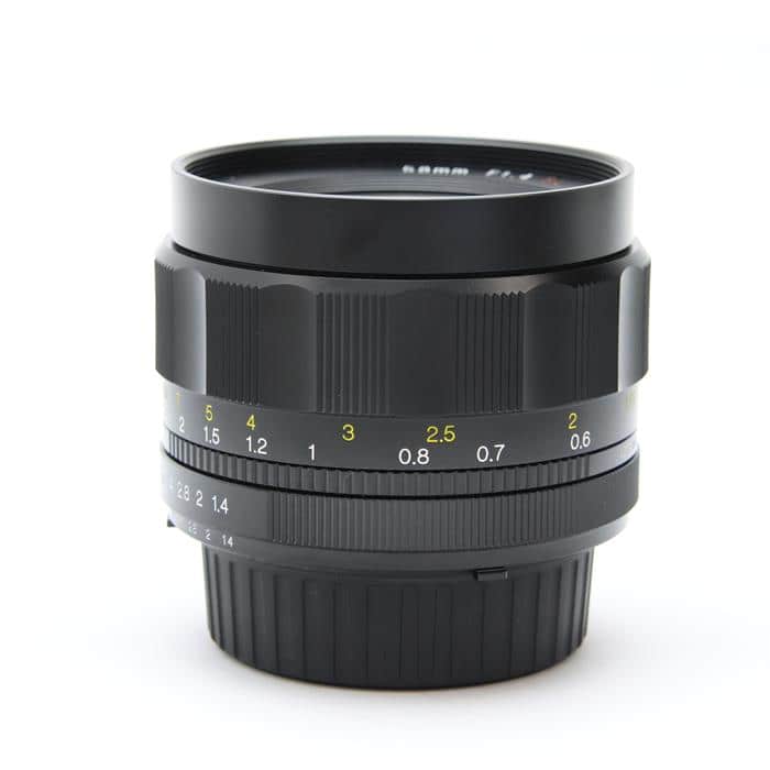 中古)Voigtlander (フォクトレンダー) NOKTON 58mm F1.4 SL II N