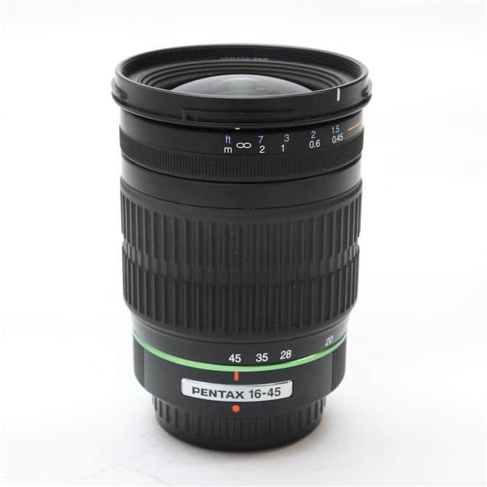 DA16-45mm F4ED AL