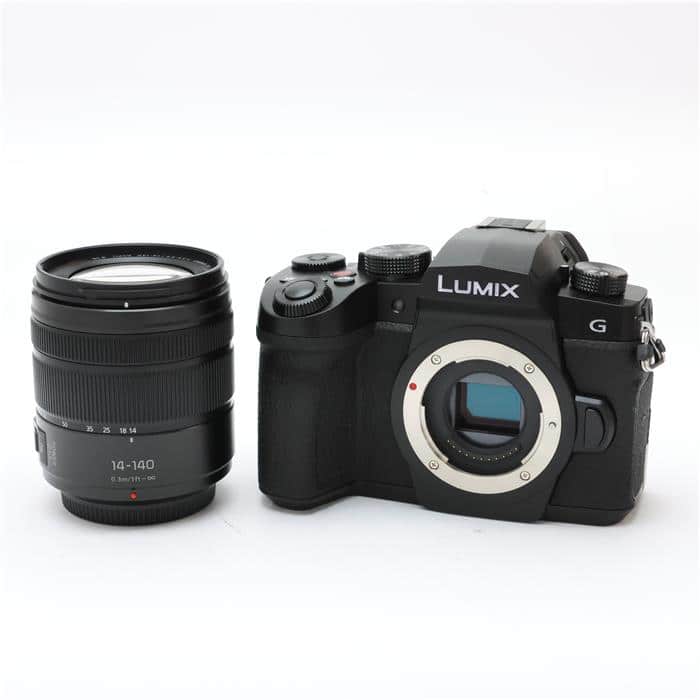 LUMIX DC-G99M2H 高倍率ズームレンズキット