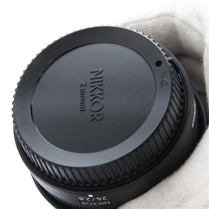 中古)Nikon (ニコン) NIKKOR Z 26mm F2.8（商品ID