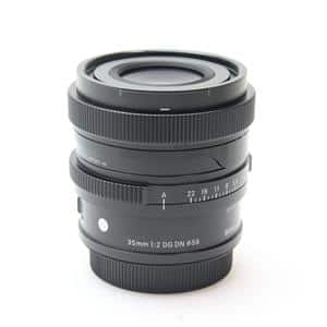 SIGMA (シグマ) Contemporary 35mm F2 DG DN (ライカSL/TL用) メイン