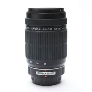 中古)PENTAX (ペンタックス) DAL 55-300mm F4-5.8 ED（商品ID