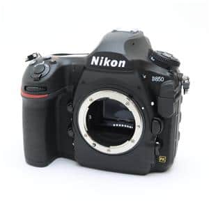 Nikon - ニコン D850 ジャンク品 Nikon デジタル一眼レフカメラ D850（中古） | Nikon | カメラタウン