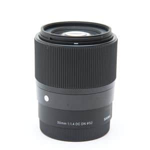 SIGMA 30mm F1.4 DC DN Contemporary ソニー用 Sigma 30mm f/1.4 DC DN Contemporary Lens for Sony E-Mount
