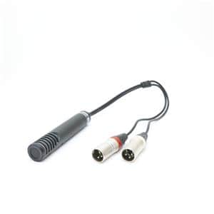 【美品】SONY FX3＋ECM-MS2マイク SONY ECM-MS2(ステレオマイクロホン)｜撮影機材レンタルからEDIT