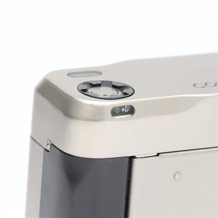 中古)CONTAX (コンタックス) T2 シルバー（チタンクローム