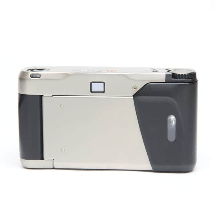 中古)CONTAX (コンタックス) T2 シルバー（チタンクローム