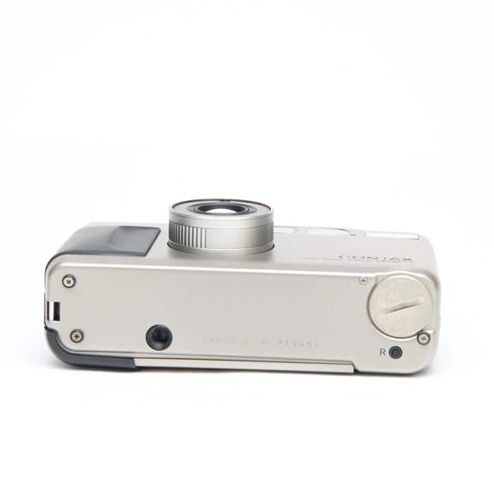 中古)CONTAX (コンタックス) T2 シルバー（チタンクローム