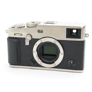 FUJIFILM X-Pro3 DRシルバー 中古】(フジフイルム) FUJIFILM X-PRO3 DRシルバー｜ナニワグループ