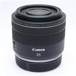 新品)Canon (キヤノン) RF35mm F1.8 マクロ IS STM（商品ID