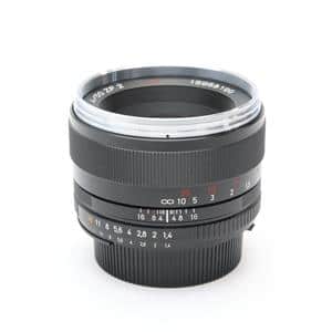 Carl Zeiss Planar 50mm f/1.4 T*ZE（整備品） ZEISS Classic レンズ | 長年にわたり実証済み