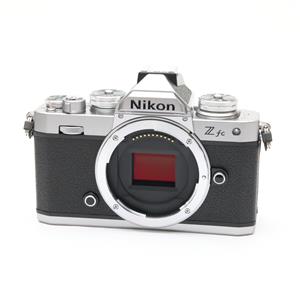 Nikon (ニコン) Zfc ボディ シルバー メイン