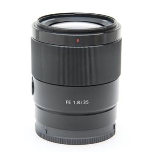 SONY (ソニー) FE 35mm F1.8 SEL35F18F メイン