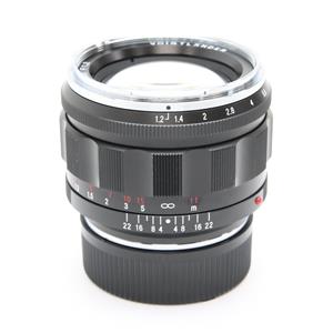 Voigtlander (フォクトレンダー) NOKTON 50mm F1 Aspherical VM