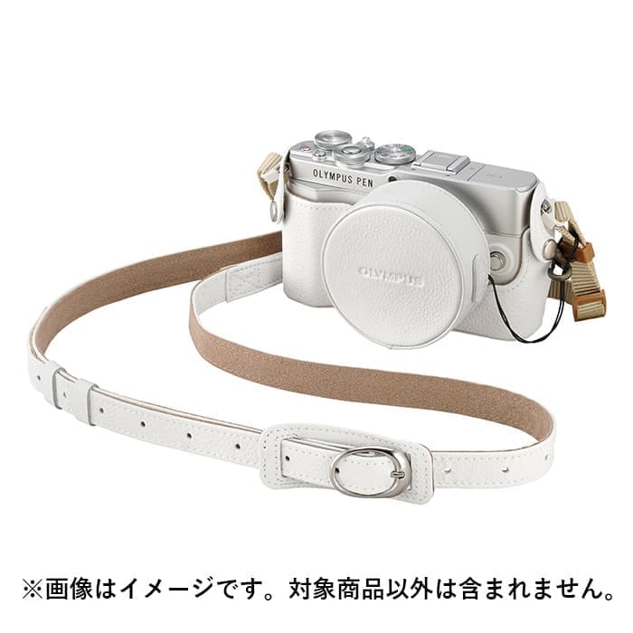 新品)OLYMPUS (オリンパス) 本革ボディージャケット CS-54B（商品ID