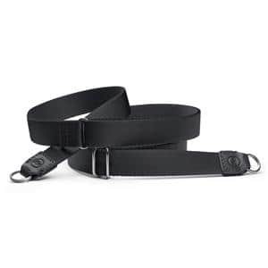 Leica (ライカ) キャリングストラップ D-LUX8用 ブラック メイン