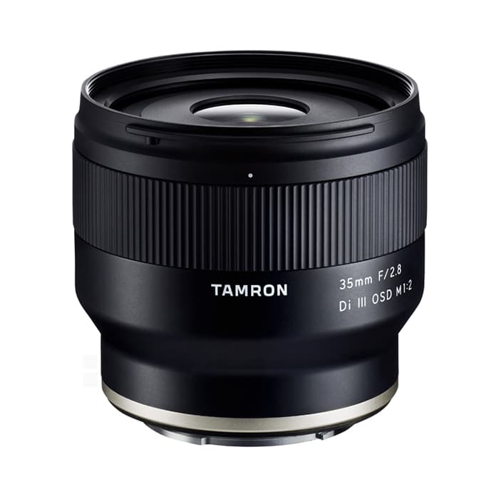 TAMRON 35mm f/2.8 Di III OSD M ​​1:2