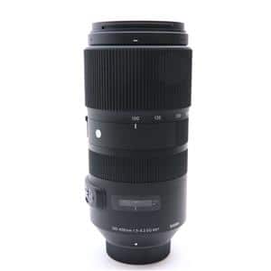 新品)SIGMA (シグマ) Contemporary 100-400mm F5-6.3 DG OS HSM 