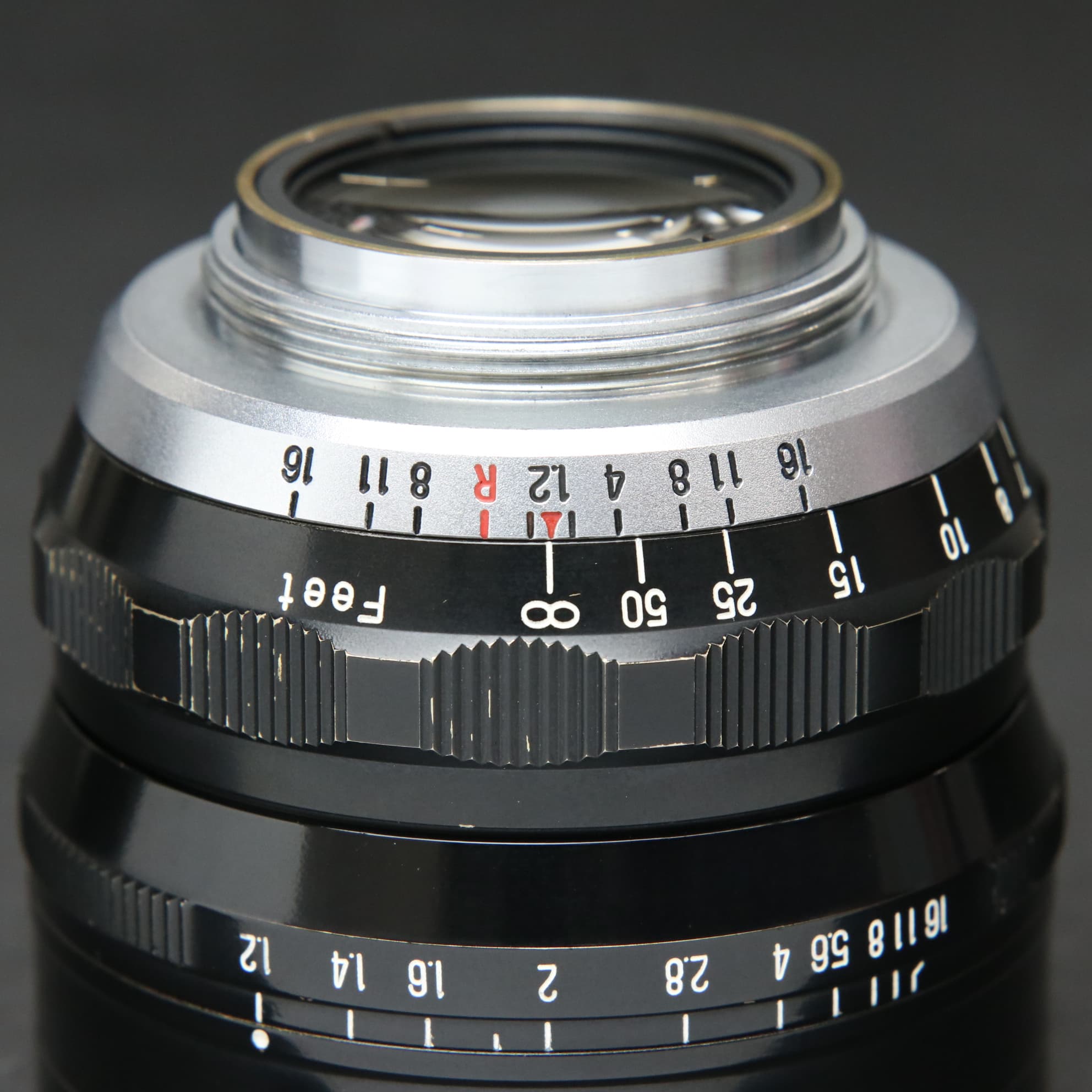【中古】FUJIFILM 富士フイルム FUJINON L 50mm f/2 L39 ライカスクリューマウント FUJIFILM（フジフイルム） 【中古】FUJIFILM 富士フイルム FUJINON L