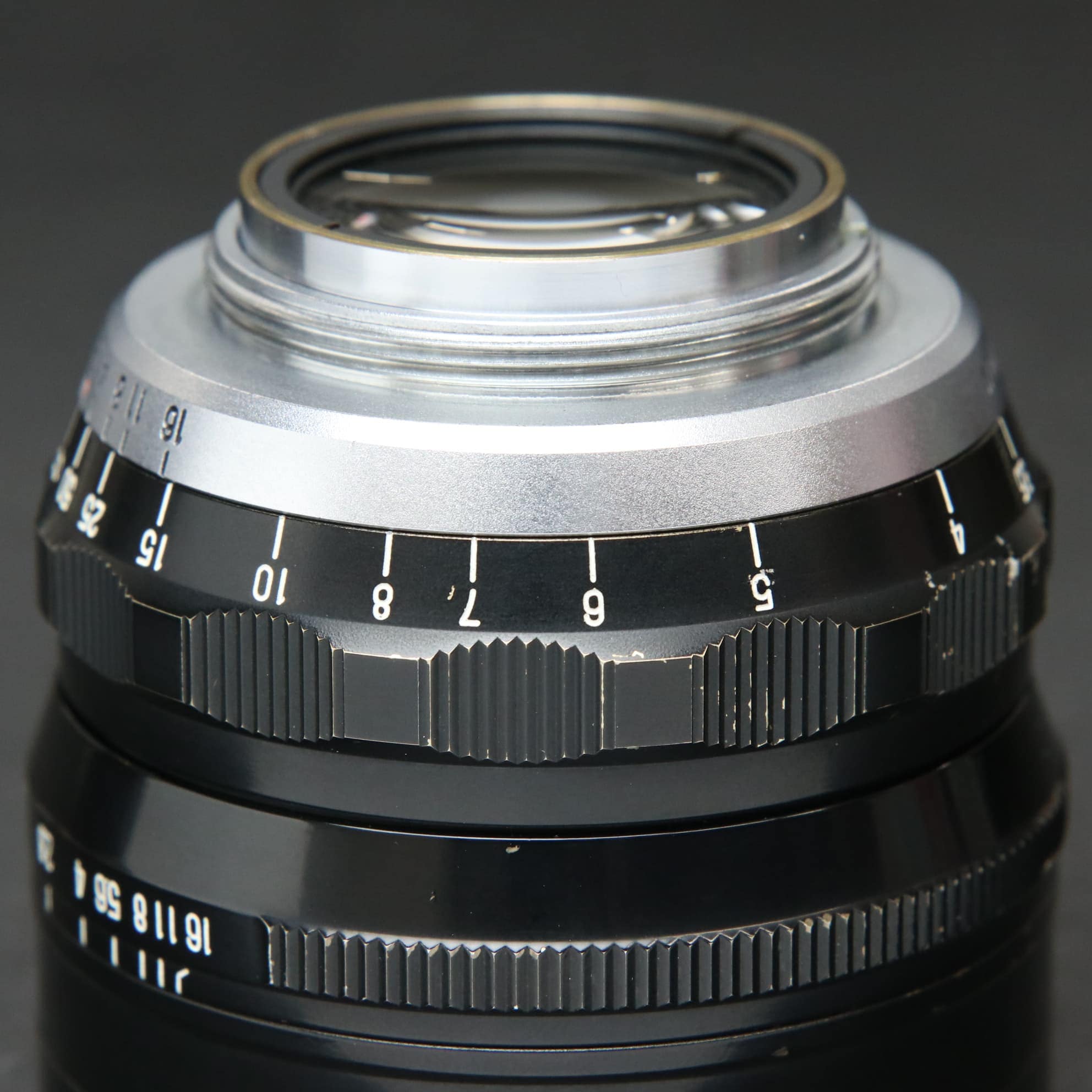 中古)FUJIFILM (フジフイルム) FUJINON (L) 50mm F1.2 (黒鏡筒)（商品