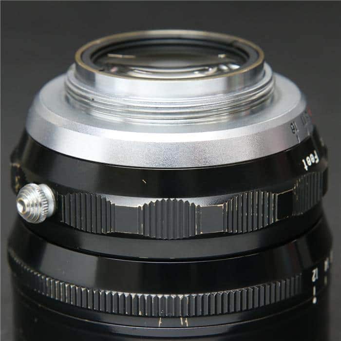 フジフイルム FUJINON L50mm F1.2 中古 良品 フジフイルム FUJINON L50mm F1.2 中古 Rokinon