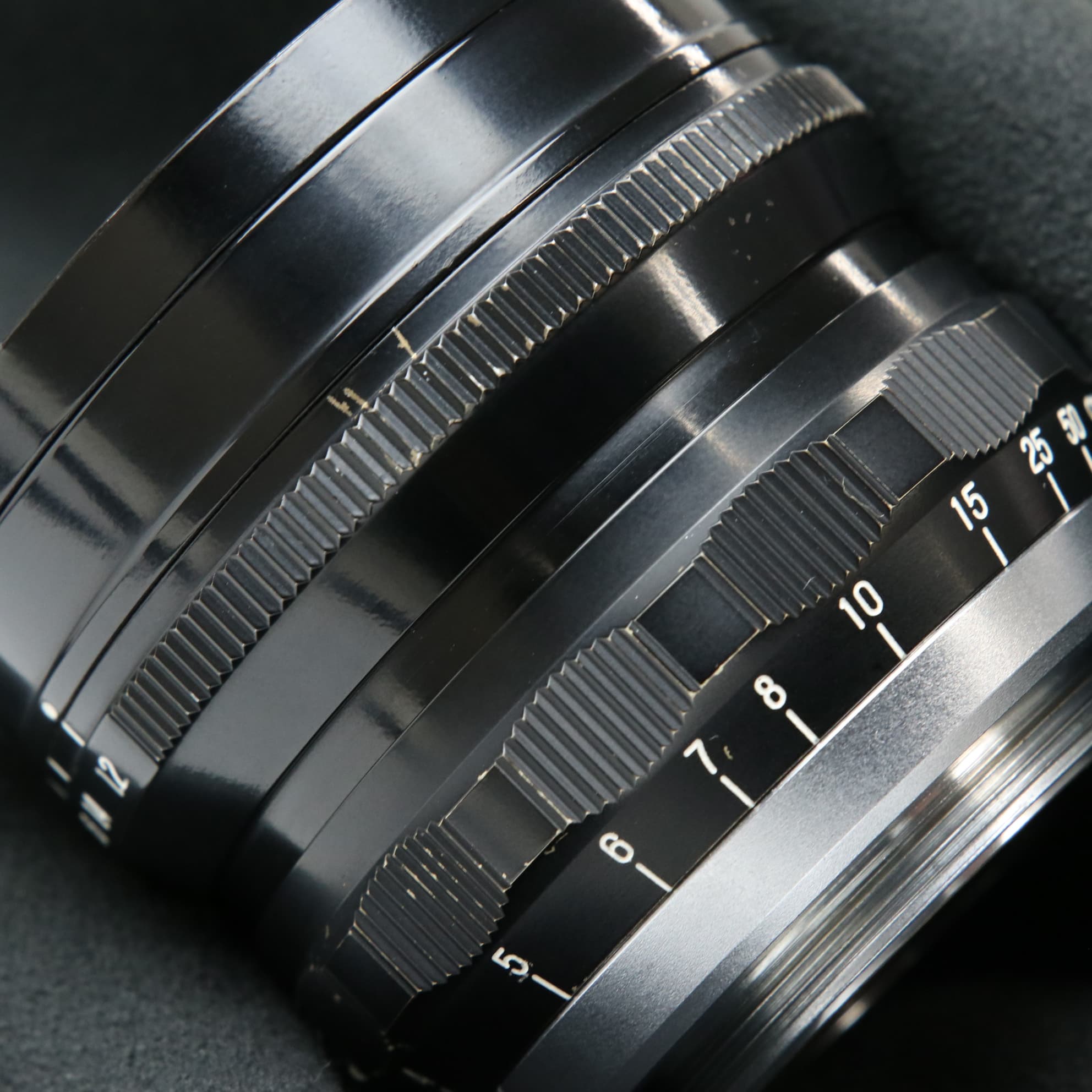 中古)FUJIFILM (フジフイルム) FUJINON (L) 50mm F1.2 (黒鏡筒)(商品 中古)FUJIFILM (フジフイルム) FUJINON (L) 50mm F1.2 (黒鏡筒)(商品