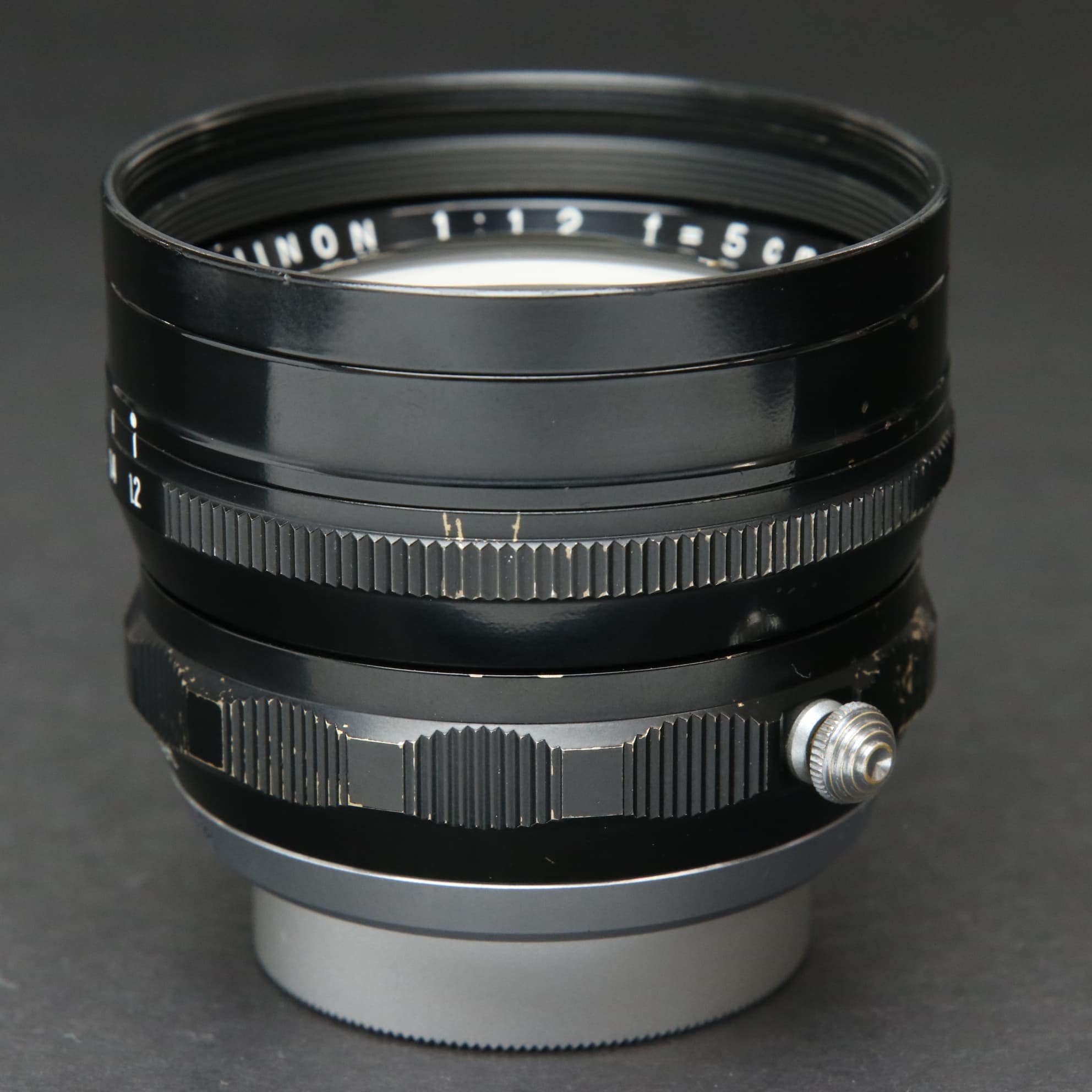 【中古】FUJIFILM 富士フイルム FUJINON L 50mm f/2 L39 ライカスクリューマウント FUJIFILM（フジフイルム） 【中古】FUJIFILM 富士フイルム FUJINON L