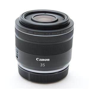 新品)Canon (キヤノン) RF35mm F1.8 マクロ IS STM（商品ID 