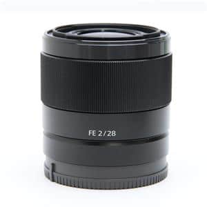 新品)SONY (ソニー) FE 28mm F2 SEL28F20（商品ID：4548736001985 
