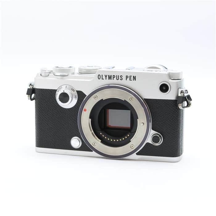 中古)OLYMPUS (オリンパス) PEN-F ボディ シルバー（商品ID 