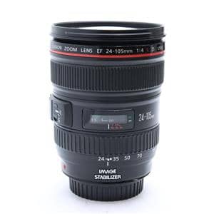 12/23値下げ中】Canon 24-105mm F4 L IS USM