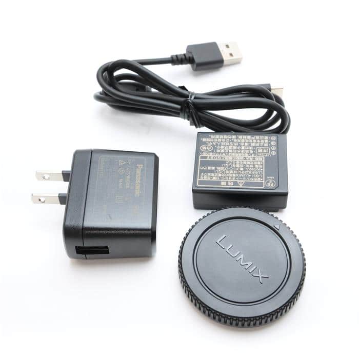 中古)Panasonic (パナソニック) LUMIX DC-G100D ボディ(商品ID 中古)Panasonic (パナソニック) LUMIX DC-G100D ボディ(商品ID
