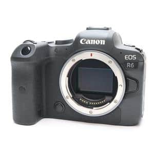 Canon (キヤノン) EOS R6 メイン